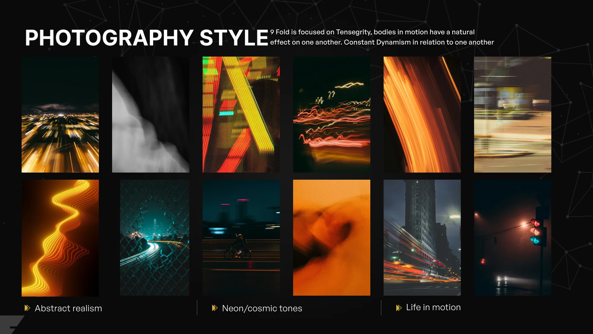 Photography style