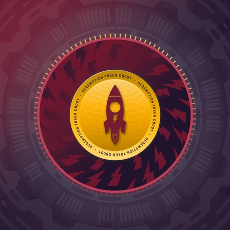 Bowie redemption token