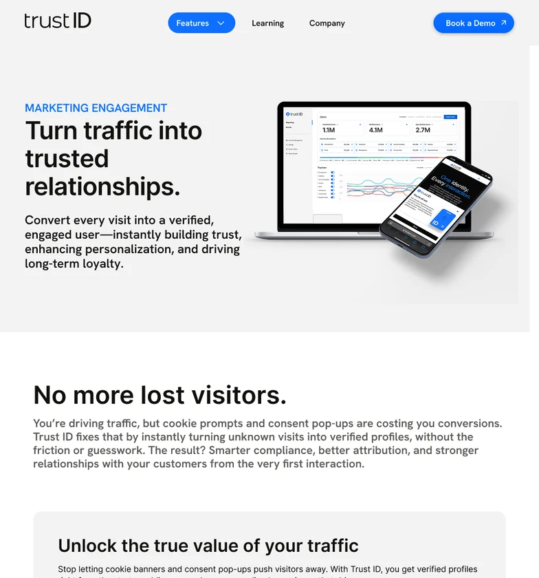 Marketing and engagement