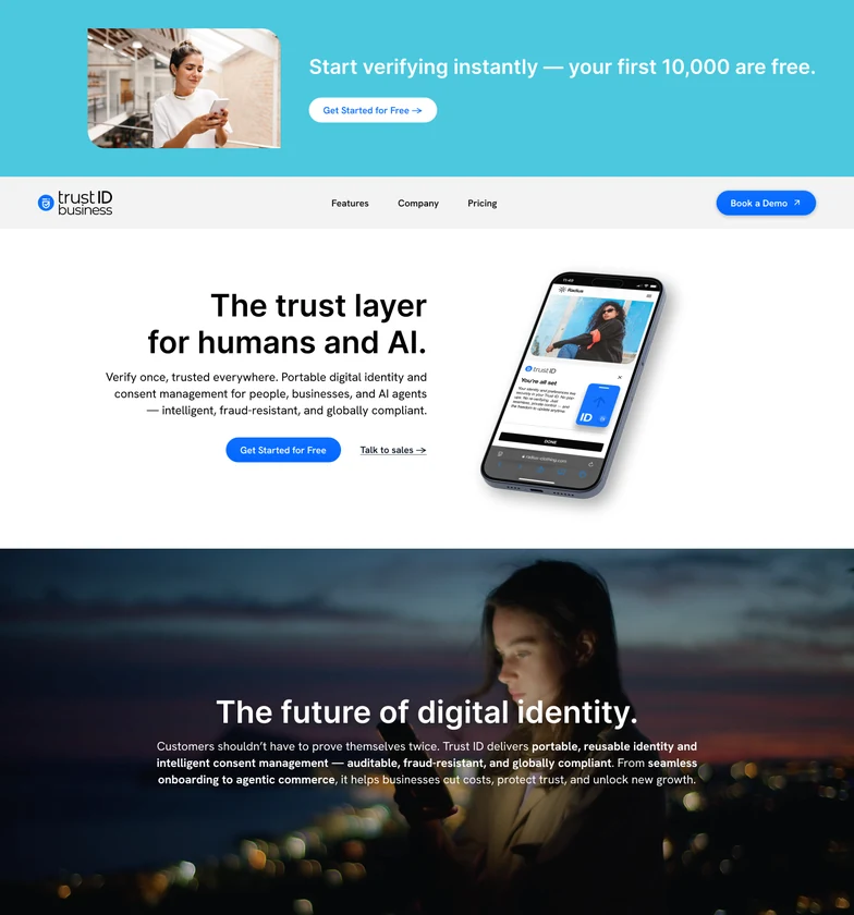 Homepage